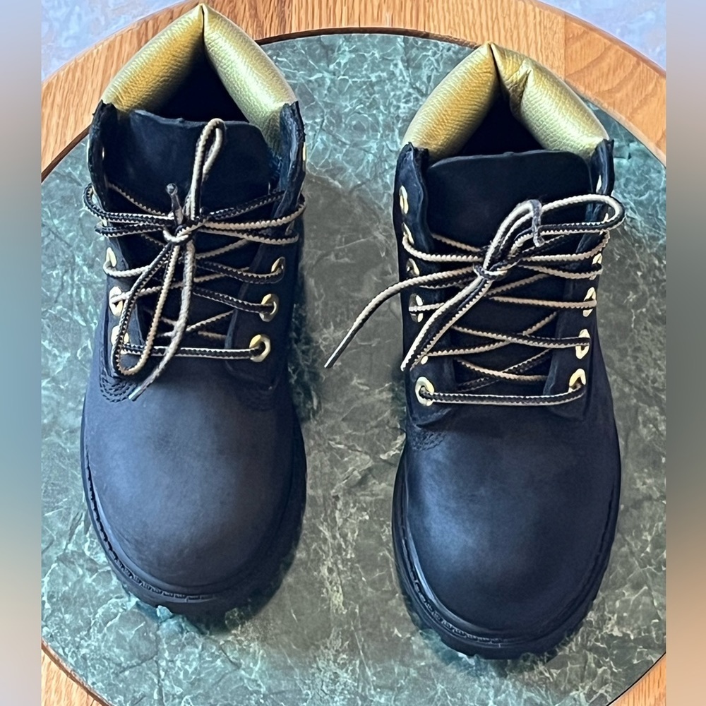 Timberland Toddler's Premium 6" Waterproof Boots